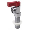 Totalturf 50 in. Quarter Turn Wash Valve TO1805099